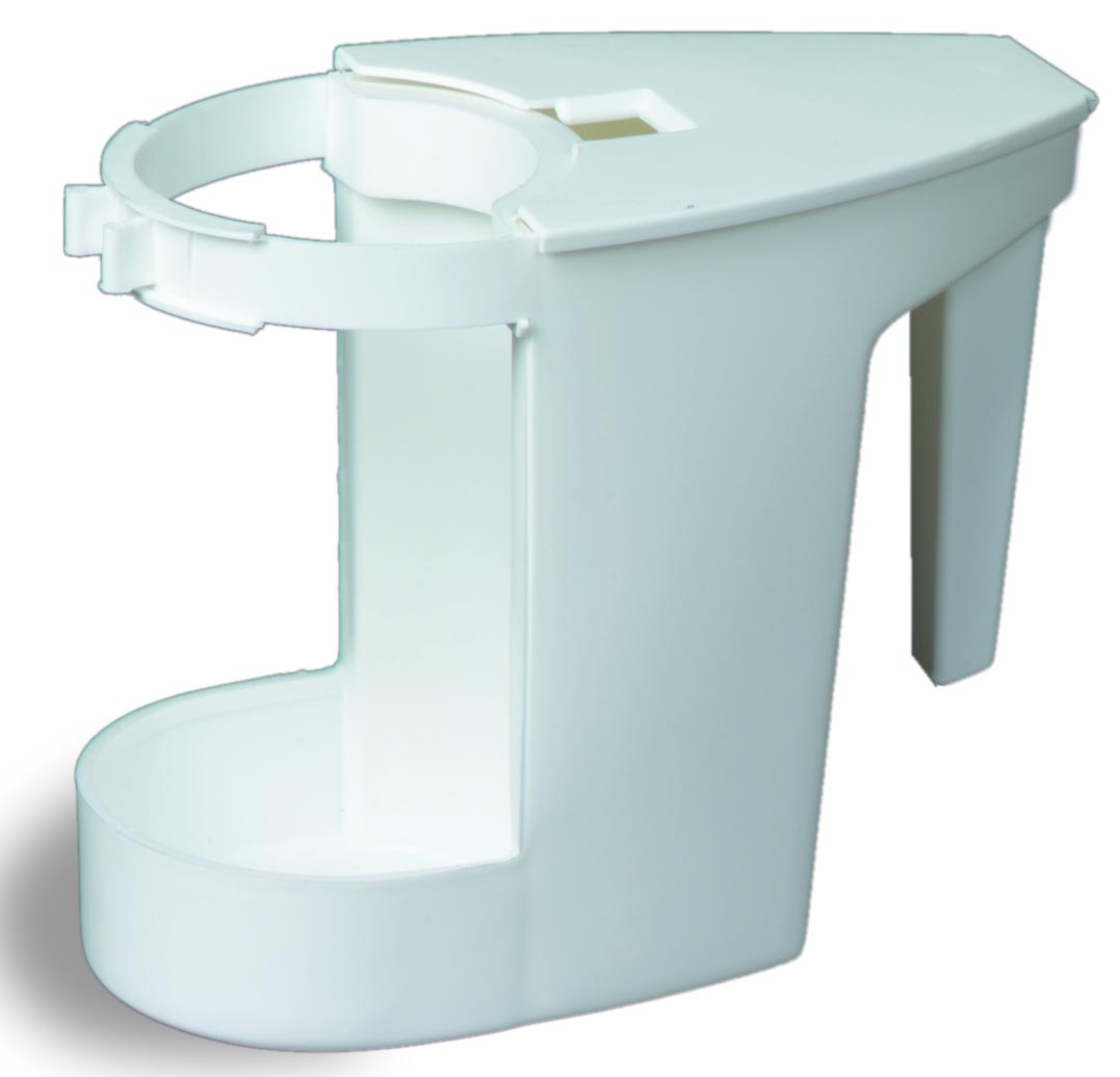 (image for) Caddy for Bowl Cleaner & Bowl Mop, case of 12